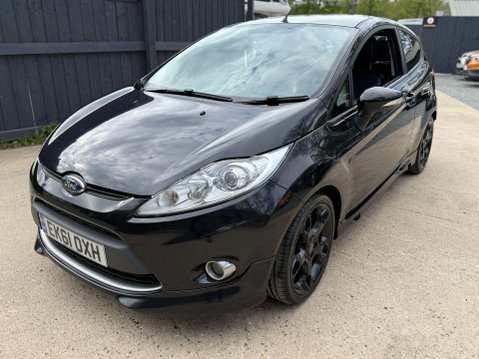 Ford Fiesta 1.6 Fiesta Metal 3dr 15