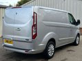 Ford Transit Custom 2.0 300 EcoBlue Limited Auto L1 H1 Euro 6 (s/s) 5dr 5