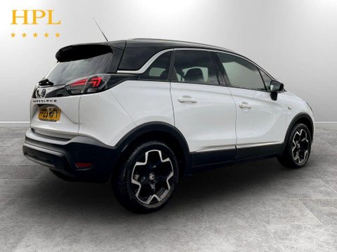 Vauxhall Crossland 1.5 Turbo D Ultimate SUV 5dr Diesel Manual Euro 6 (s/s) (110 ps) Air Con - 7