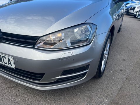 Volkswagen Golf 1.4 TSI BlueMotion Tech Match Edition DSG Euro 6 (s/s) 5dr 13
