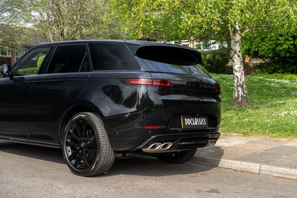 Land Rover Range Rover Sport FIRST EDITION 10
