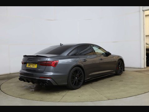 Audi A6 2.0 A6 Black Edition 40 TDI Semi-Auto 4dr 6