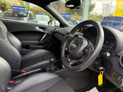 Audi A1 1.6 TDI S line Euro 5 (s/s) 3dr 19