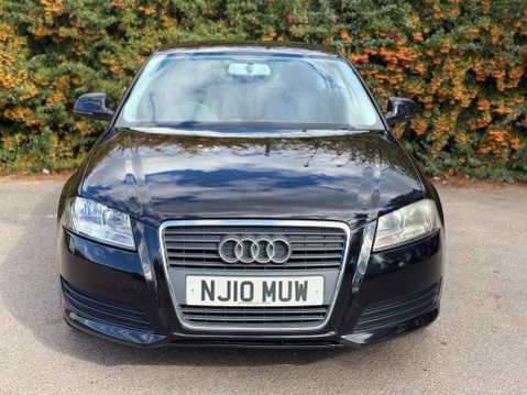 Audi A3 1.6 Technik Sportback Euro 4 5dr 3