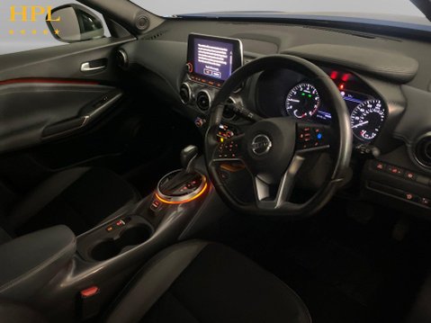 Nissan Juke 1.0 DIG-T Tekna SUV 5dr Petrol DCT Auto Euro 6 (s/s) (114 ps) Cruise Contr 12