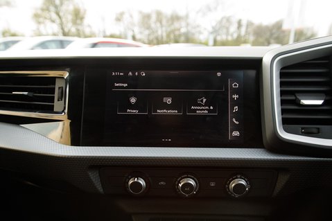 Audi A1 SPORTBACK TFSI SPORT 30