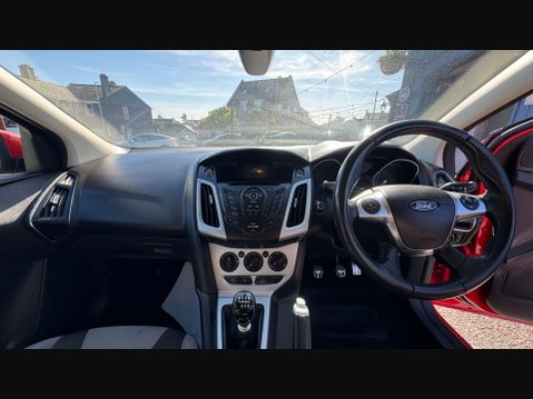 Ford Focus ZETEC S TDCI 10