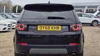 Land Rover Discovery Sport 2.0 SD4 HSE Luxury SUV 5dr Diesel Auto 4WD Euro 6 (s/s) (240 ps) 6