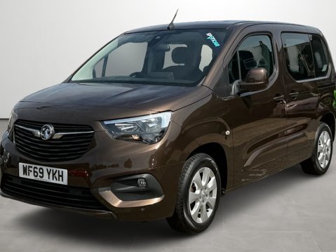 Vauxhall Combo Life 1.2 Turbo Energy 5dr 5