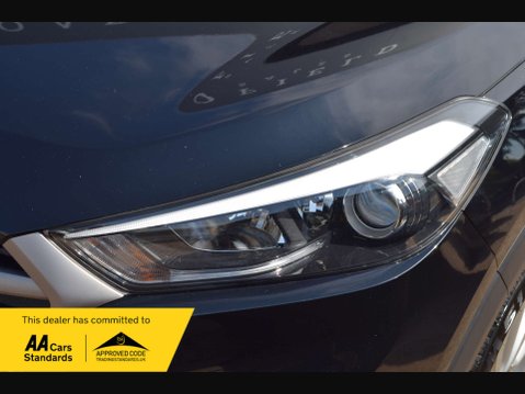 Hyundai TUCSON 1.7 Tucson SE Nav Blue Drive 2WD CRDi Semi-Auto 5dr 13