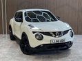 Nissan Juke 1.6 Juke N-Connecta CVT 5dr 11