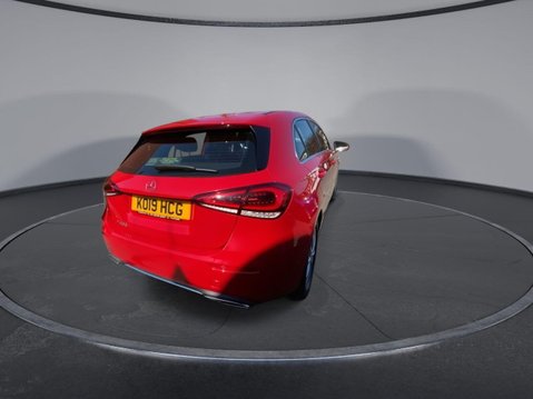 Mercedes-Benz A Class 1.3 A200 Sport (Executive) Hatchback 5dr Petrol 7G-DCT Euro 6 (s/s) (163 ps 48