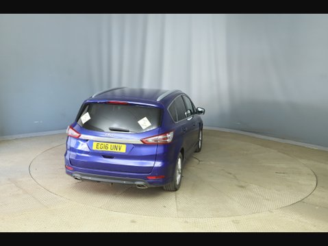 Ford S-Max TITANIUM TDCI 6