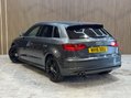 Audi A3 2.0 A3 Sportback S Line Nav TDI 5dr 27