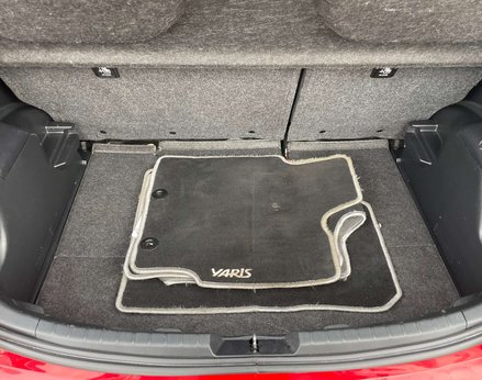 Toyota Yaris 1.5 Yaris Icon Tech VVT-i 5dr 54