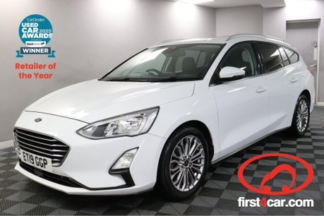 Ford Focus TITANIUM X