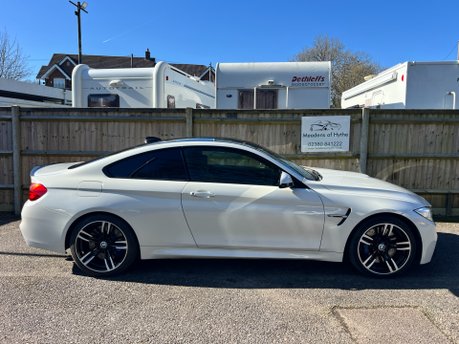 BMW 4 Series M4 3.0 Bi-Turbo DCT AUTOMATIC 2 Dr 3