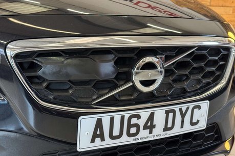 Volvo V40 1.6 T4 Lux Hatchback 5dr Petrol Powershift Euro 5 (s/s) (180 ps) 26