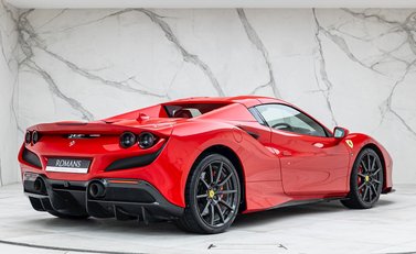 Ferrari F8 Tributo Spider 9