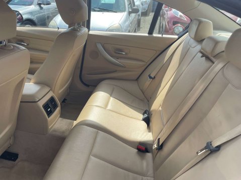 BMW 3 Series 1.6 316i SE Auto 4dr 53