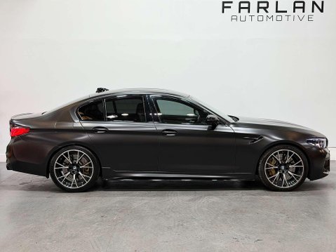 BMW M5 4.4i V8 Competition Saloon 4dr Petrol Steptronic xDrive Euro 6 (s/s) (625 p 17