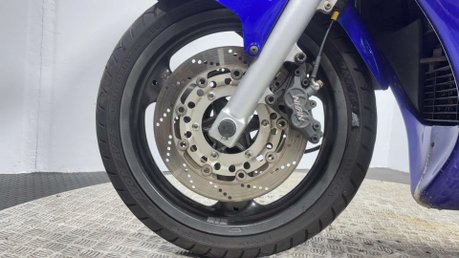 Triumph Trophy 1200 4 1995 37K PROJECT BIKE SPARES OR REPAIR 1200CC CLASSIC TOURER 13