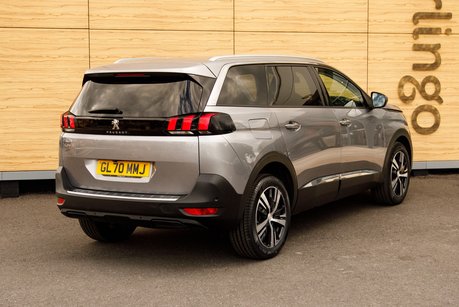 Peugeot 5008 PURETECH S/S ALLURE