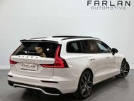 Volvo V60 2.0h T8 Twin Engine 11.6kWh Polestar Engineered Estate 5dr Petrol Plug-in H 4