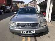 Audi A8 QUATTRO 13
