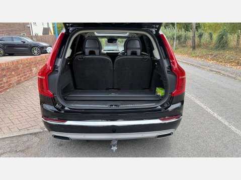 Volvo XC90 2.0 XC90 Inscription Pro B5 MHEV AWD Auto 4WD 5dr 19