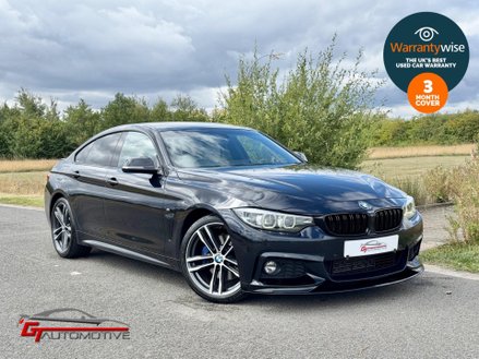 BMW 4 Series 2.0 420d M Sport Auto Euro 6 (s/s) 5dr