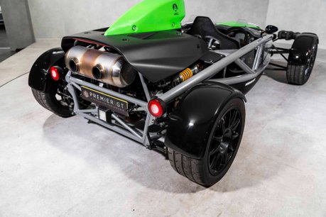Ariel Atom 4 350 BHP UPGRADE. 6-SPEED MANUAL. ÖHLINS DAMPERS. 28