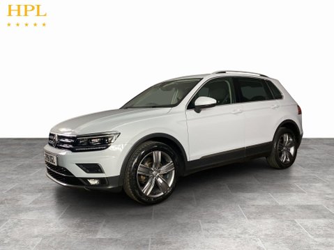 Volkswagen Tiguan 2.0 TDI SEL SUV 5dr Diesel Manual Euro 6 (s/s) (150 ps) 3
