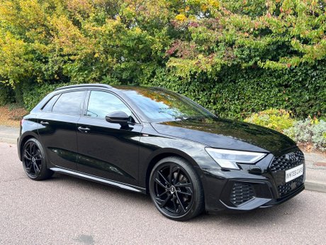 Audi A3 1.5 TFSI 35 Edition 1 Sportback S Tronic Euro 6 (s/s) 5dr 59