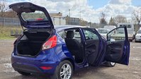 Ford Fiesta 1.0T EcoBoost Zetec Hatchback 5dr Petrol Powershift Euro 6 (100 ps) 16