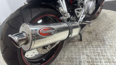 Honda CBR CBR600 F 2000 SPARES OR REPAIR ONLY 8K PROJECT SPORTS BIKE 600CC 7