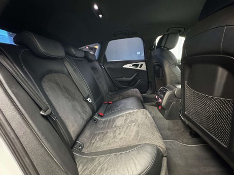 Audi A6 2.0 TDI ultra S line Estate 5dr Diesel S Tronic Euro 6 (s/s) (190 ps) 14