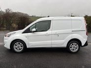 Ford Transit Connect 200 L1 Limited 120 ps Automatic Panel Van - Sat Nav / Rear Camera 7