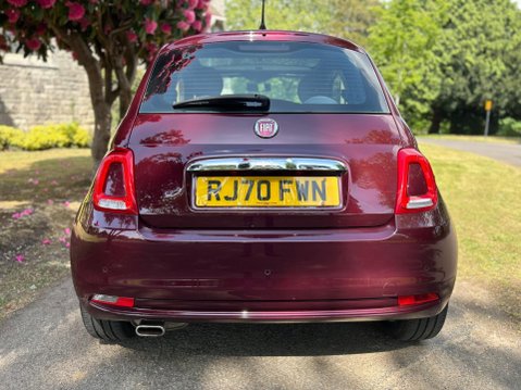 Fiat 500 LOUNGE DUALOGIC 11