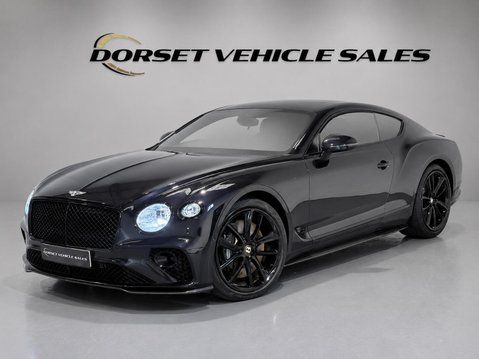 Bentley Continental 6.0 W12 GT Auto 4WD Euro 6 2dr 2