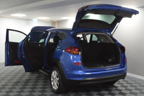 Hyundai TUCSON GDI SE NAV 14