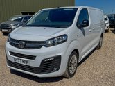 Vauxhall Vivaro LWB L2H1 [SOLD CR] Low Roof Pro 2900 Air Con Nav Sensors EURO 6 2