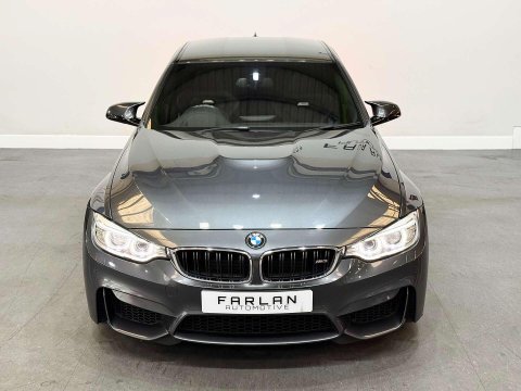BMW M3 3.0 BiTurbo Saloon 4dr Petrol DCT Euro 6 (s/s) (431 ps) 9