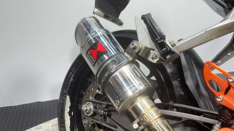 KTM Duke 2011 32K GOOD RUNNING SUPERMOTO PROJECT BIKE 125CC 15BHP 11