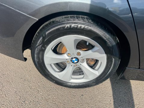 BMW 3 Series 2.0 320d ED EfficientDynamics Auto Euro 5 (s/s) 4dr 15