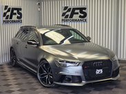 Audi RS6 4.0 TFSI V8 Estate 5dr Petrol Tiptronic quattro Euro 6 (s/s) (560 ps) 53