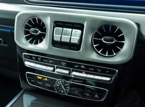 Mercedes-Benz G Class G63 Carbon Edition 19