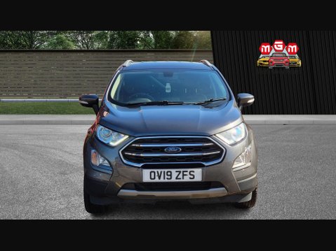 Ford Ecosport TITANIUM 4