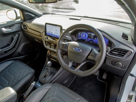 Ford Puma ST-LINE VIGNALE MHEV