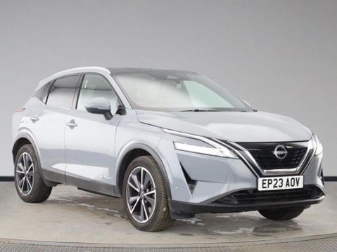 Nissan Qashqai E-POWER TEKNA 1